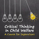 Critical Thinking course logo