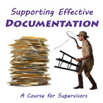 Documentation course logo
