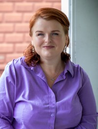 Liz Harr, IPR social worker