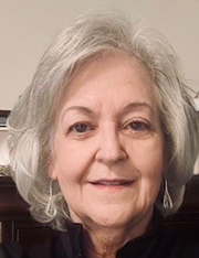 A headshot of NCDHHS DSS SEction Chief for Safety, Kathy Stone