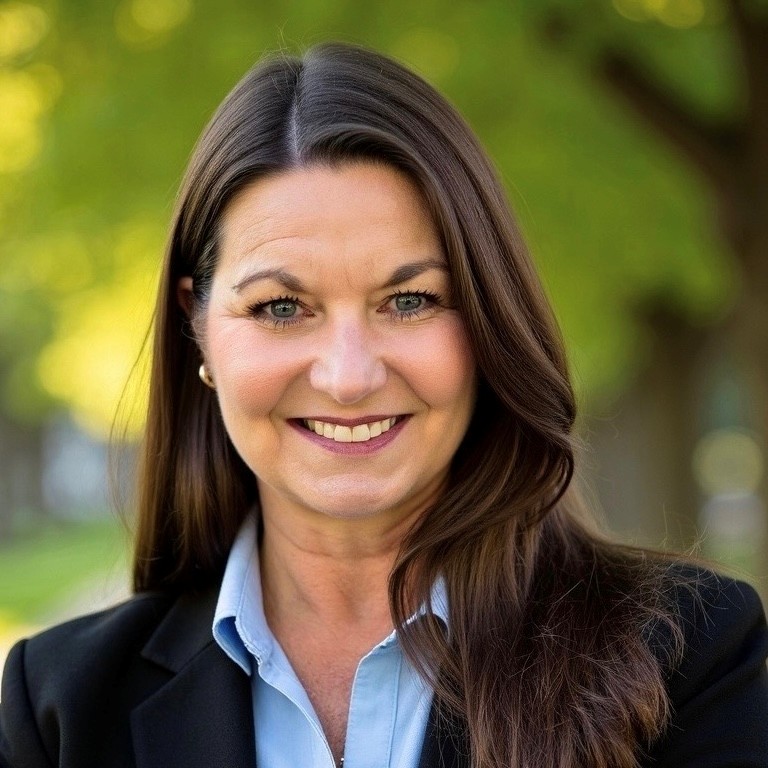 Headshot of Chief Judge Beth Dixon