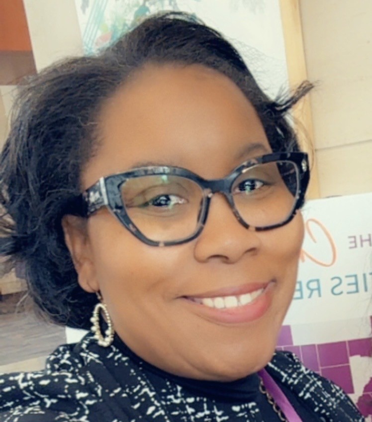 Headshot of Sharice Zachary, Interdisciplinary Parent Representation Program Manager
